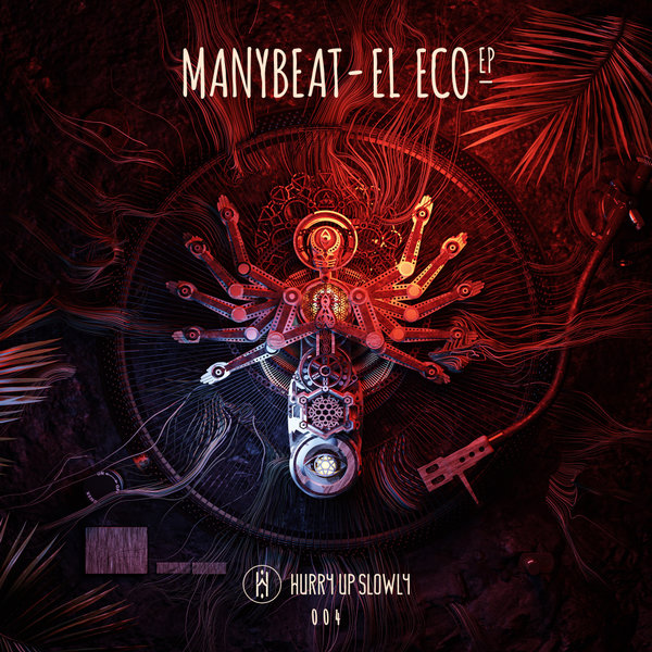 Manybeat - El Eco [HUS004]